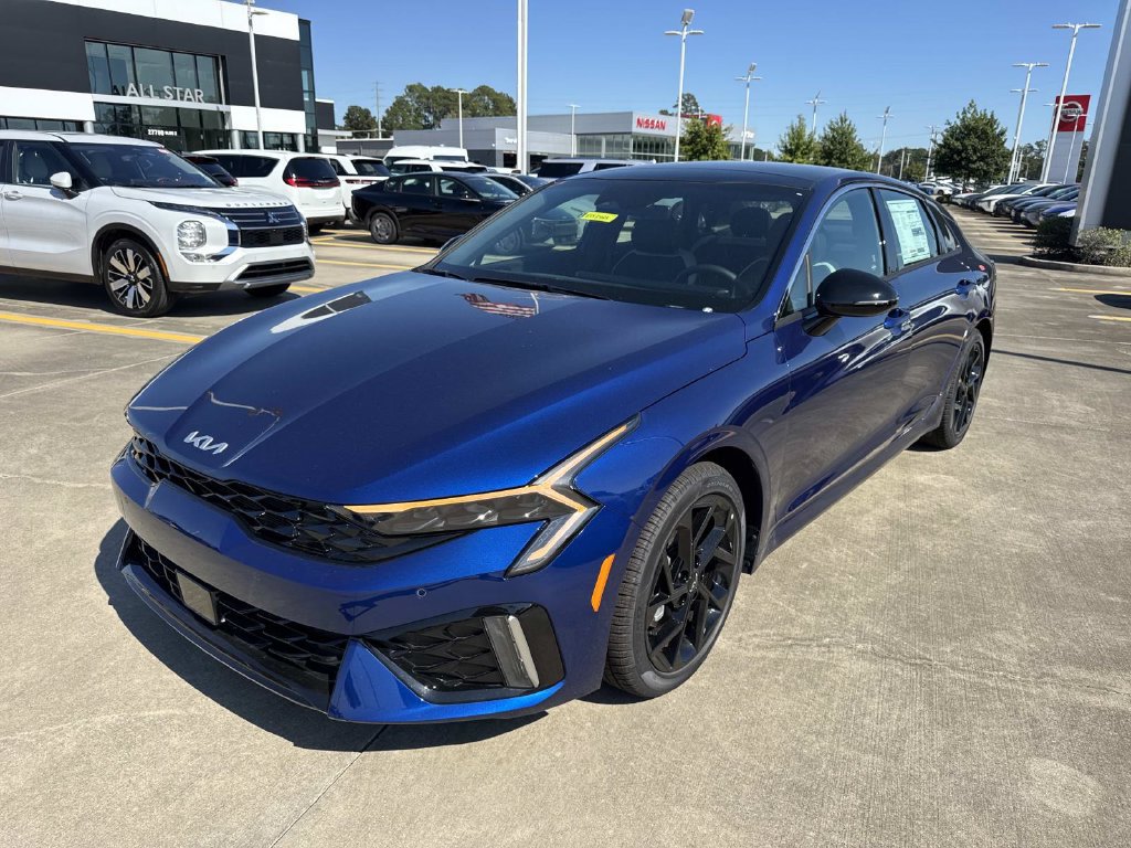 New 2027 Kia K5 GT-Line AWD/4WD image 3