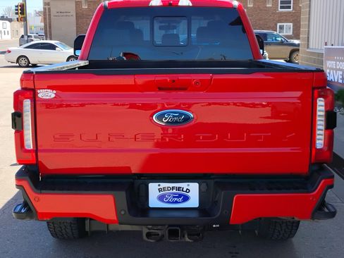 Used 2023 Ford F250 Lariat w/ Sport Appearance Package AWD/4WD image 7