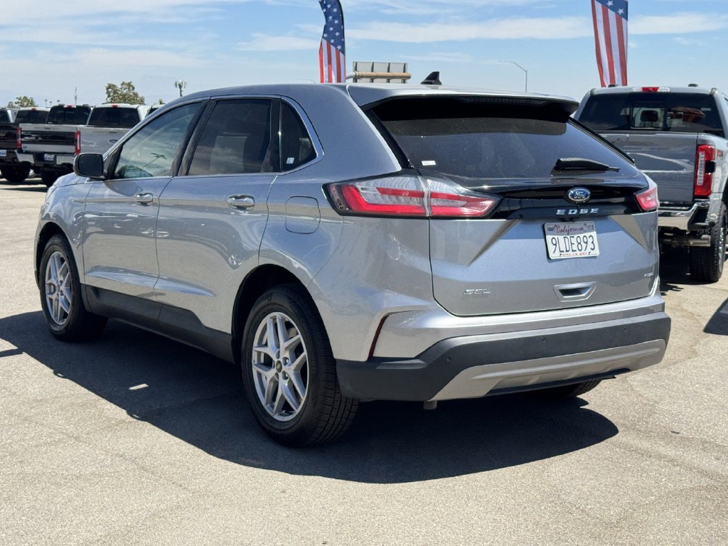 Used 2024 Ford Edge SEL AWD/4WD image 5