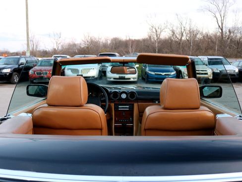 Used 1986 Mercedes-Benz 560 SL image 48