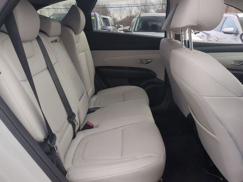 Used 2025 Hyundai Tucson SEL AWD/4WD image 26