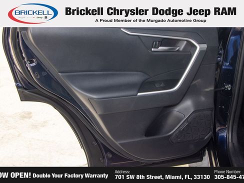 Used 2024 Toyota RAV4 XLE FWD image 11