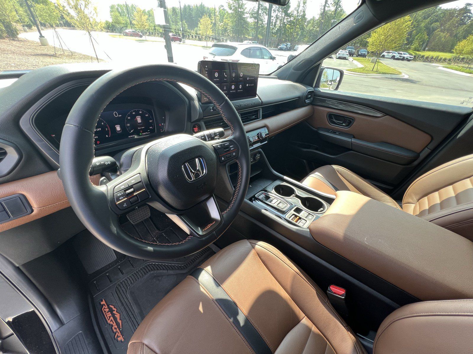 Used 2026 Honda Passport TrailSport image 17