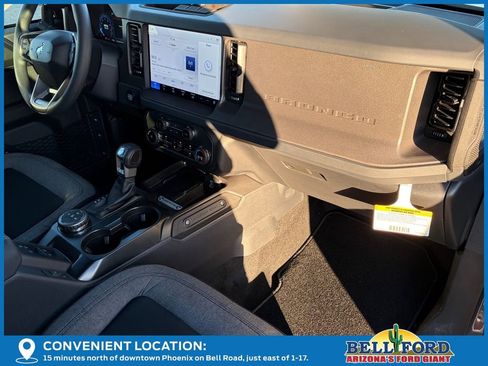 New 2025 Ford Bronco 4-Door image 22