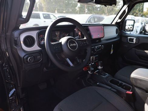 New 2026 Jeep Wrangler Unlimited Sport AWD/4WD image 13