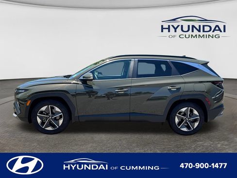 Certified 2025 Hyundai Tucson SEL FWD image 4