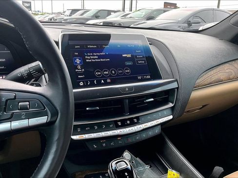 Used 2023 Cadillac CT5 Premium Luxury w/ Parking Package RWD image 15