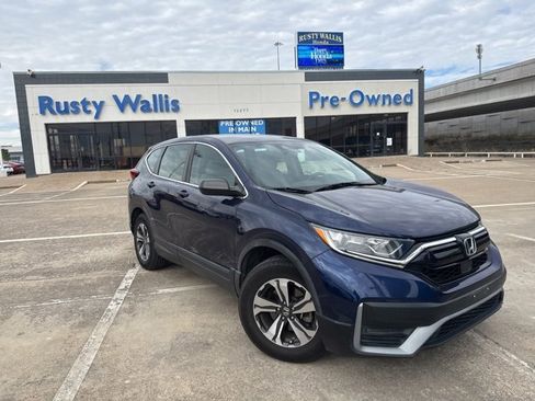 Used 2020 Honda CR-V LX image 1