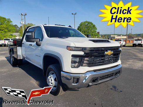 New 2026 Chevrolet Silverado 3500 W/T image 1
