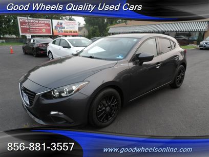 Used 2016 MAZDA MAZDA3 i Sport