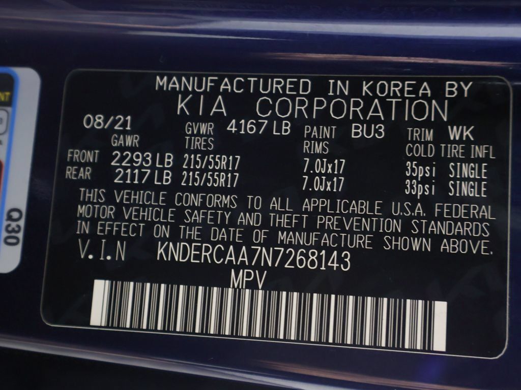 Used 2022 Kia Seltos EX AWD/4WD image 54