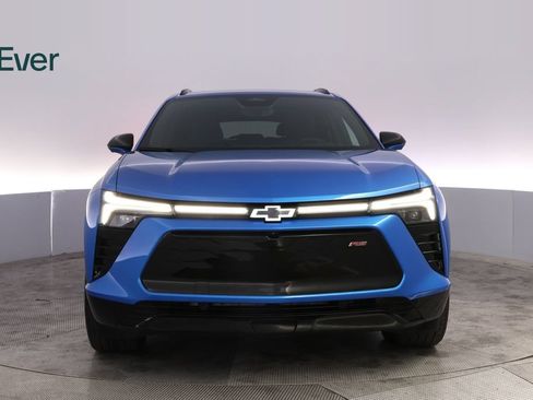 Used 2024 Chevrolet Blazer EV RS AWD/4WD image 12