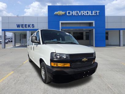 Used 2025 Chevrolet Express 3500 LS