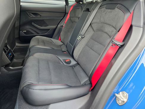 New 2026 Porsche Taycan GTS image 18