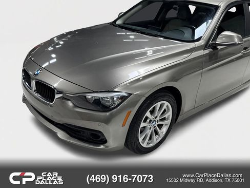 Used 2016 BMW 320i Sedan RWD image 7