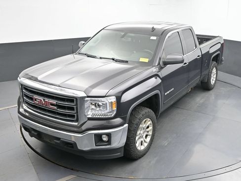 Used 2014 GMC Sierra 1500 SLE w/ SLE Value Package AWD/4WD image 16