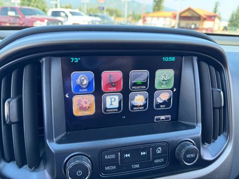Used 2016 Chevrolet Colorado Z71 AWD/4WD image 28
