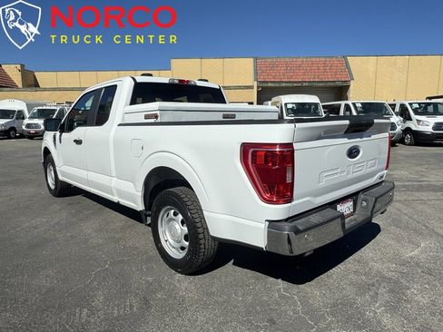 Used 2021 Ford F150 XLT image 6