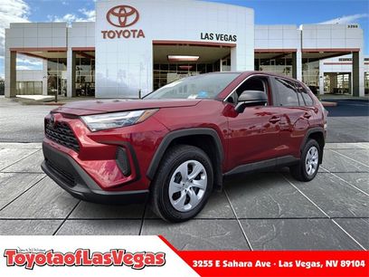 Certified 2024 Toyota RAV4 LE