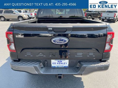 New 2025 Ford Ranger Lariat w/ FX4 Off-Road Package AWD/4WD image 31