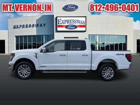 Used 2024 Ford F150 XLT w/ Equipment Group 302A MID AWD/4WD image 10