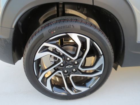 New 2026 Chevrolet TrailBlazer RS FWD image 11