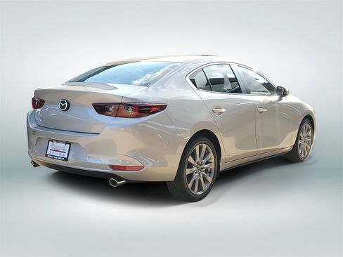 New 2026 MAZDA MAZDA3 2.5 S Sedan w/ Preferred Pkg FWD image 4