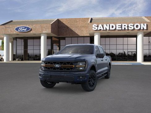 New 2025 Ford F150 Tremor w/ Bed Utility Package image 3