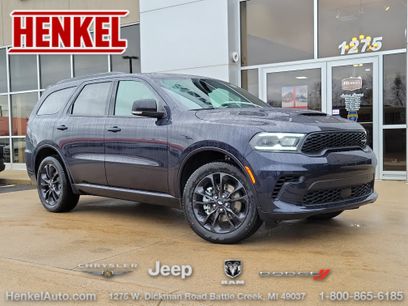 New 2026 Dodge Durango GT