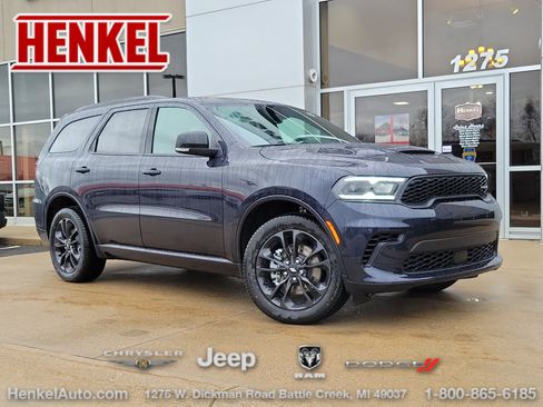 New 2026 Dodge Durango GT image 1