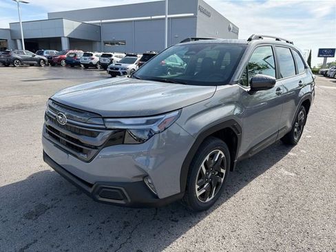 New 2026 Subaru Forester Limited image 3