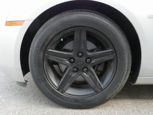 Used 2012 Chevrolet Camaro LT w/ Black Stripe Package image 9