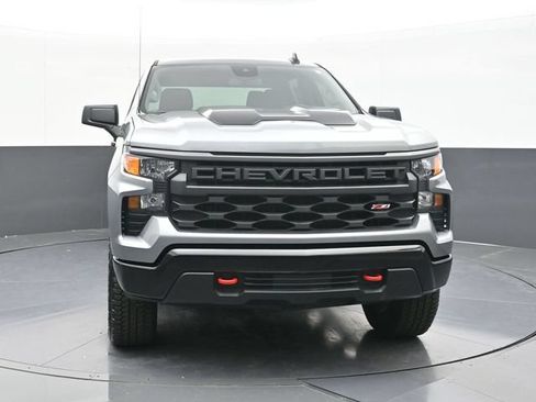 New 2026 Chevrolet Silverado 1500 Custom Trail Boss AWD/4WD image 16