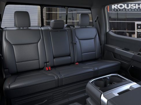 New 2025 Ford F150 Lariat w/ Equipment Group 502A High image 11