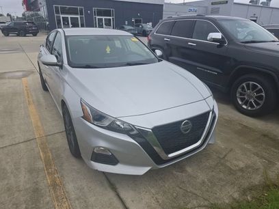 Used 2019 Nissan Altima 2.5 S