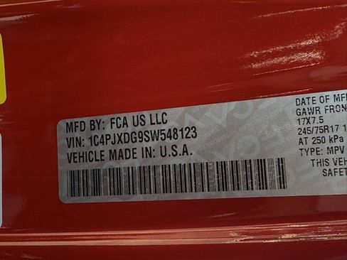 New 2025 Jeep Wrangler Sport S image 25