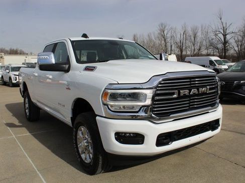 Used 2024 RAM 2500 Laramie image 7