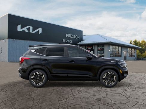 New 2026 Kia Seltos SX image 7