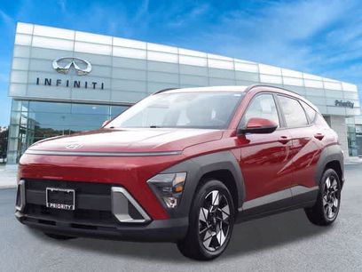 Used 2024 Hyundai Kona SEL