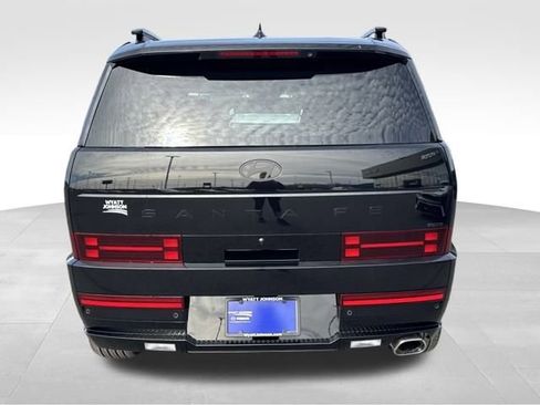 New 2026 Hyundai Santa Fe Calligraphy AWD/4WD image 4