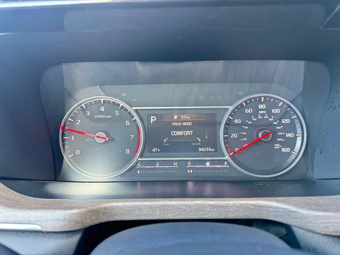 Used 2022 Kia Sorento X-Line EX AWD/4WD image 16