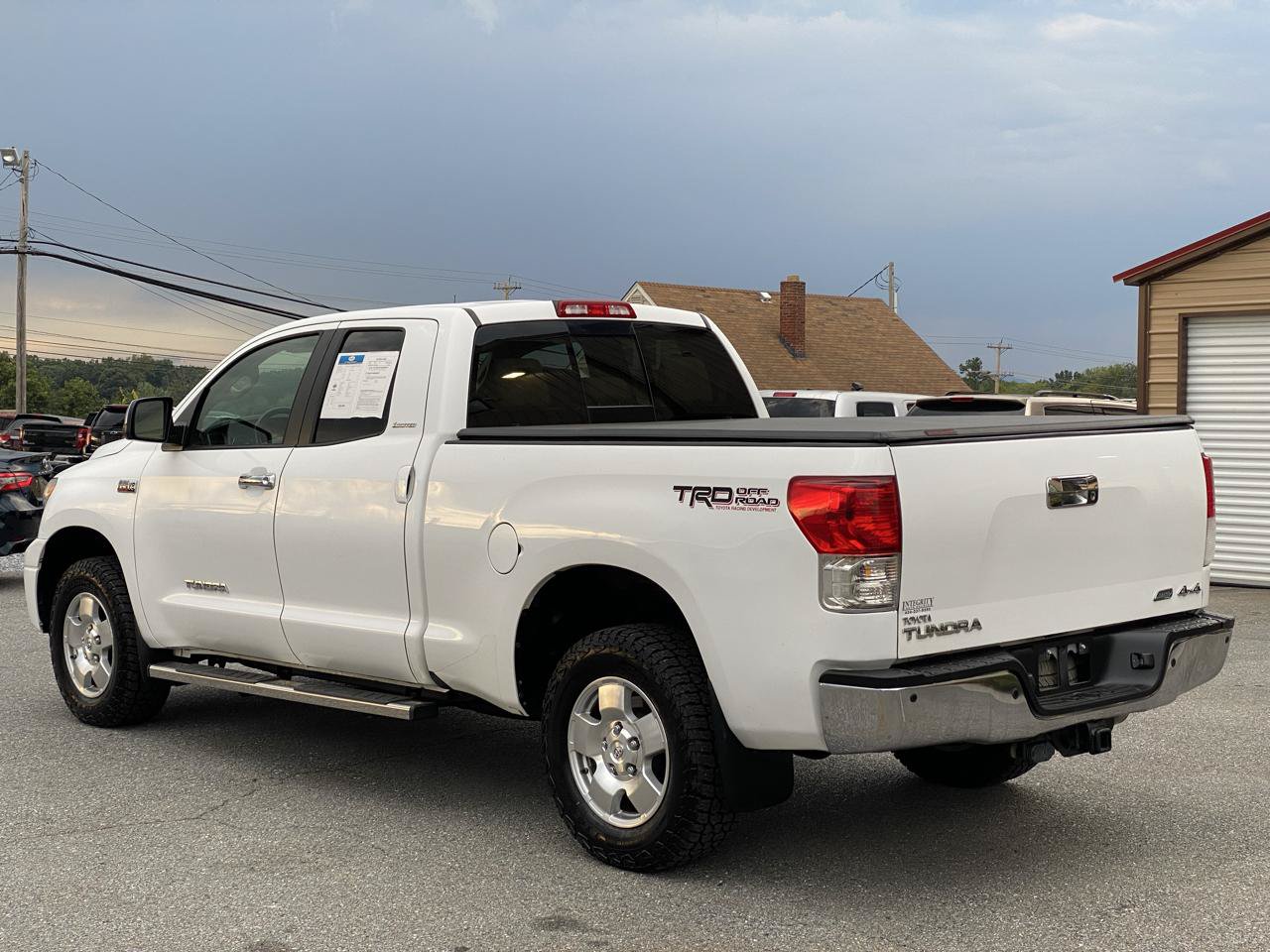 Used 2010 Toyota Tundra Limited AWD/4WD image 2