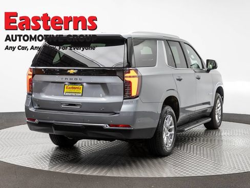 Used 2025 Chevrolet Tahoe LT AWD/4WD image 5
