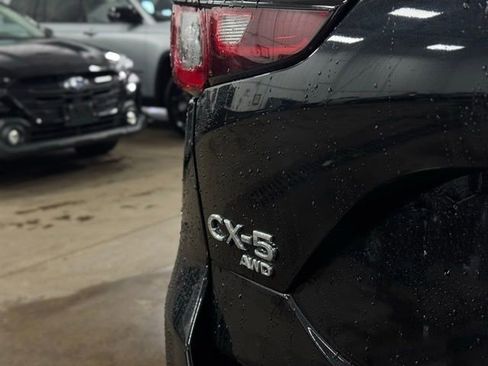 Used 2024 MAZDA CX-5 AWD 2.5 S w/ Select Package image 8