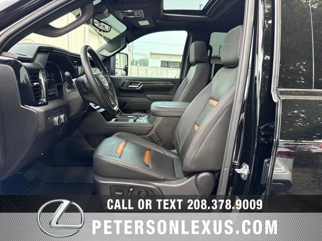 Used 2025 GMC Sierra 3500 AT4 w/ AT4 Premium Plus Package AWD/4WD image 24