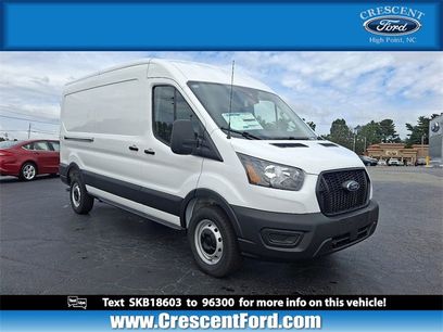 New 2025 Ford Transit 250 148 Medium Roof w/ Load Area Protection Package