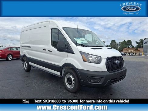 New 2025 Ford Transit 250 Base w/ Load Area Protection Package image 1