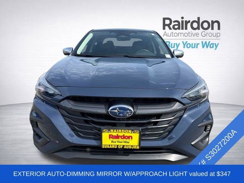 Used 2025 Subaru Legacy Touring XT AWD/4WD image 2