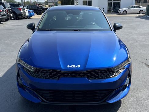 Used 2022 Kia K5 GT-Line FWD image 5