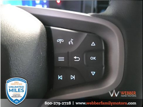 Used 2023 Ford Bronco Wildtrak AWD/4WD image 23
